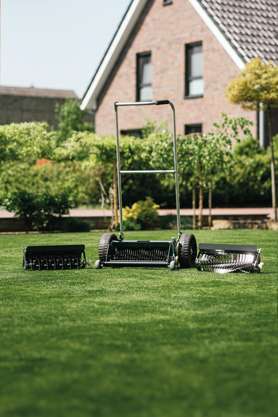 REWUKIL - Rasenlüfter