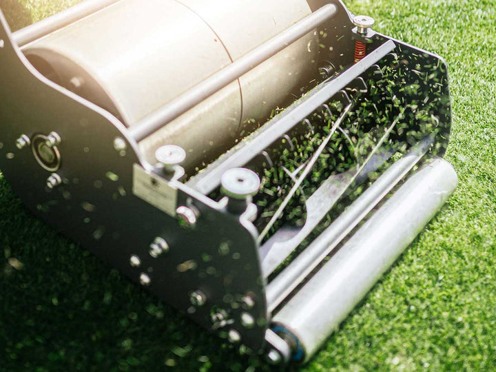 Handspindelmäher Falkenstein Pro