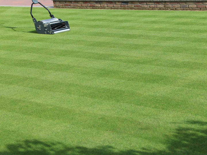 Handspindelmäher Falkenstein Pro