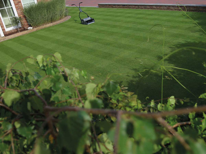 Handspindelmäher Falkenstein Pro