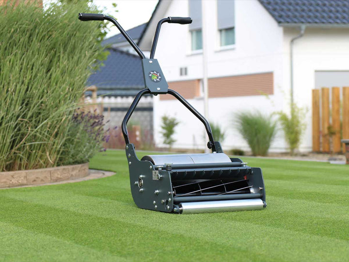 Handspindelmäher Falkenstein Pro