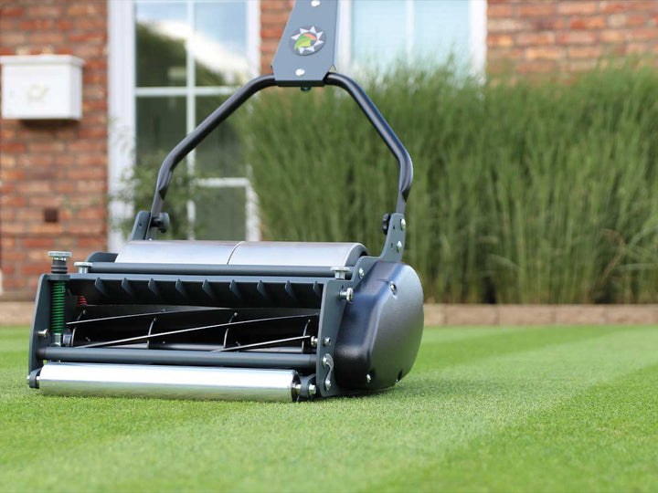 Handspindelmäher Falkenstein Pro