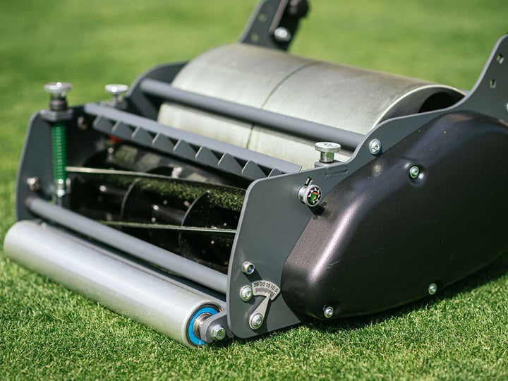 Handspindelmäher Falkenstein Pro