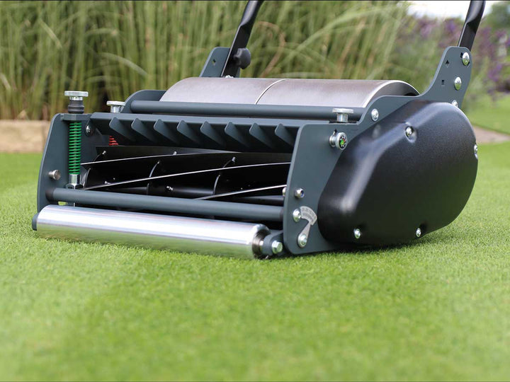 Handspindelmäher Falkenstein Pro