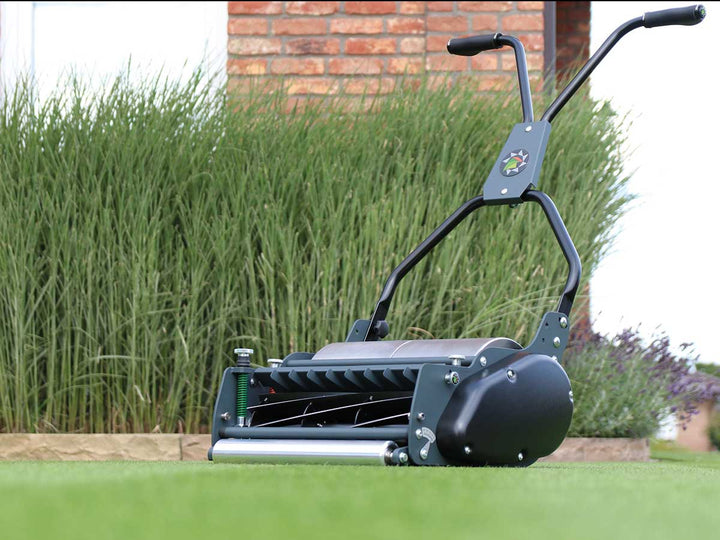 Handspindelmäher Falkenstein Pro