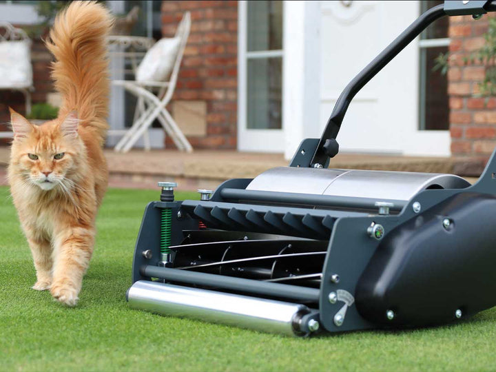 Handspindelmäher Falkenstein Pro