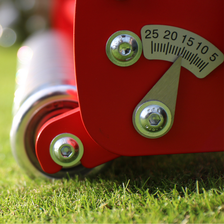 Handspindelmäher Falkenstein Pro