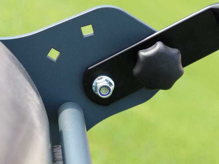 Handspindelmäher Falkenstein Pro