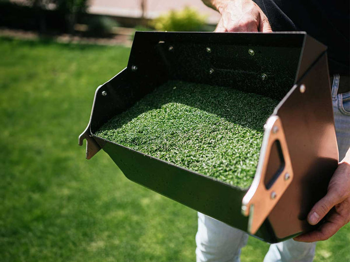 Handspindelmäher Falkenstein Pro