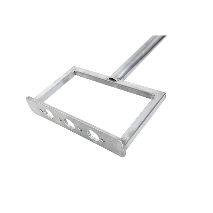 Rasenspecht Grundrahmen