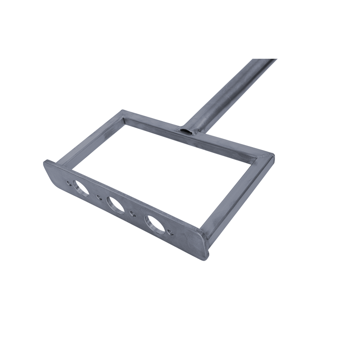 Rasenspecht Grundrahmen