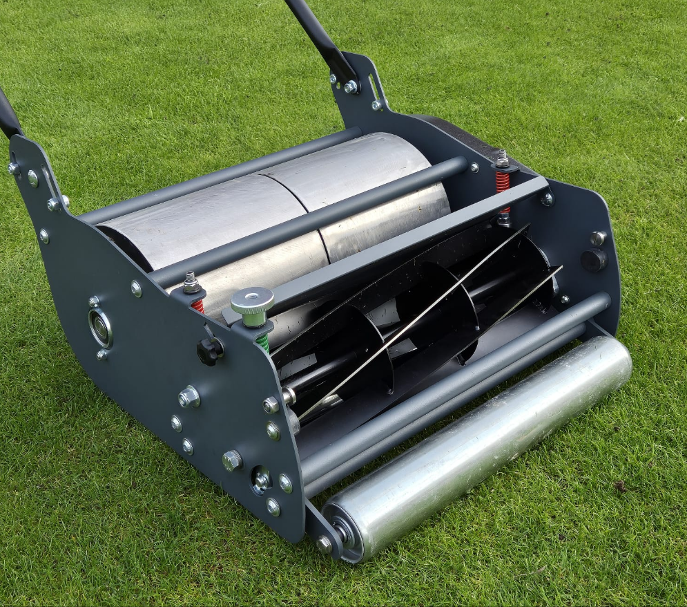 Handspindelmäher Falkenstein Light