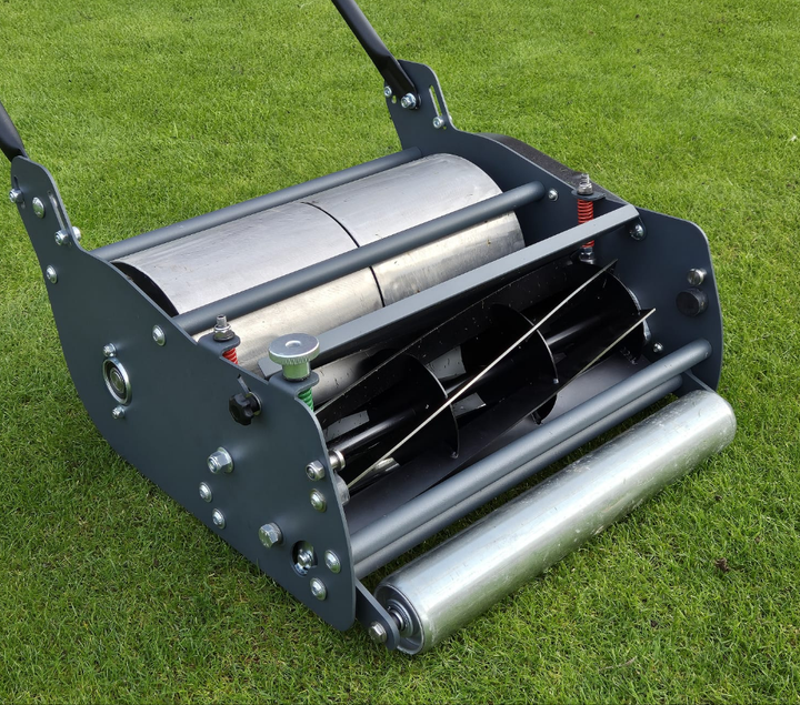 Handspindelmäher Falkenstein Light