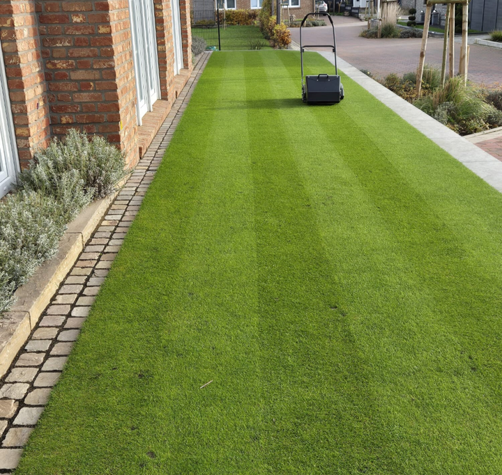 Handspindelmäher Falkenstein Light