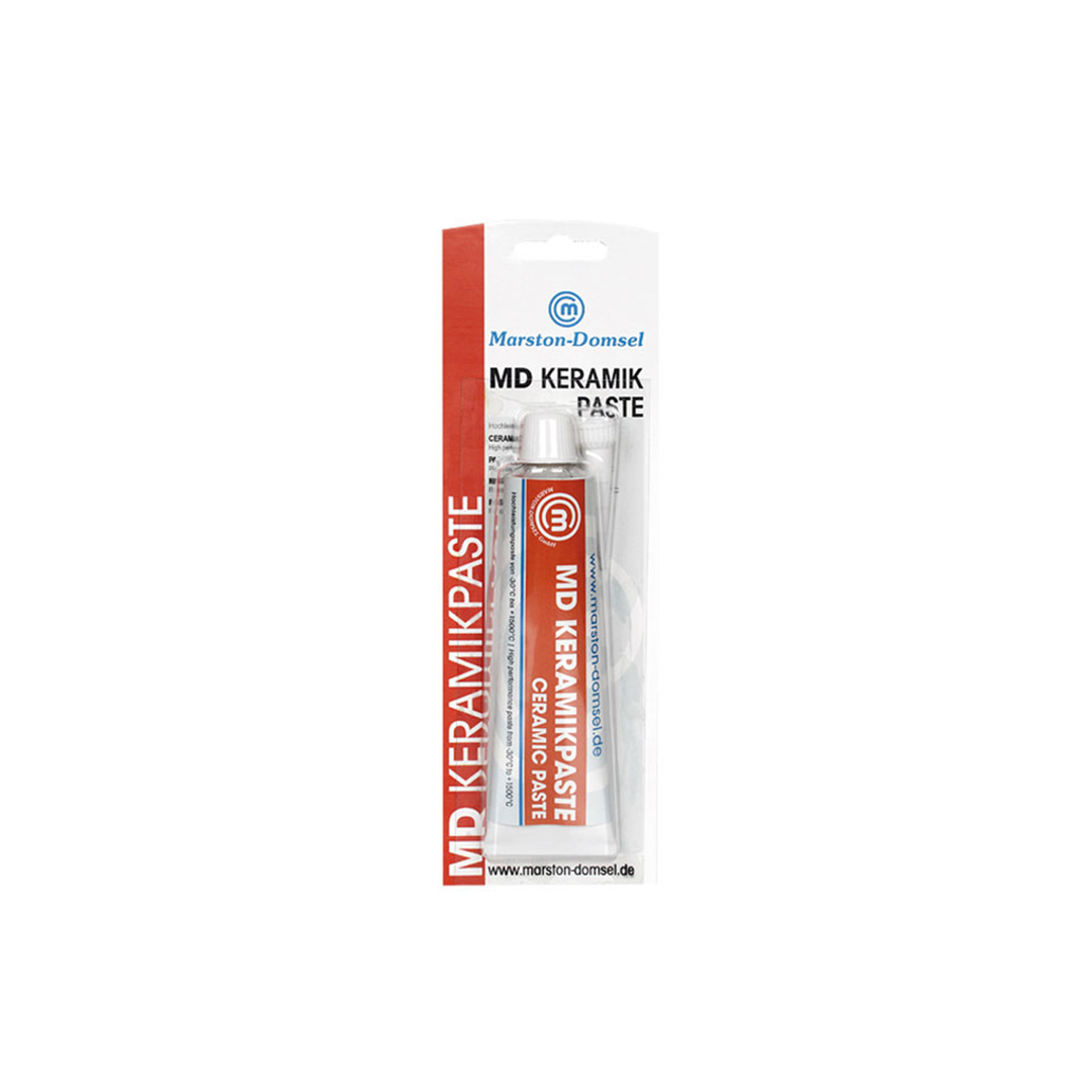 Keramikpaste MD weiß 80g Tube MARSTON