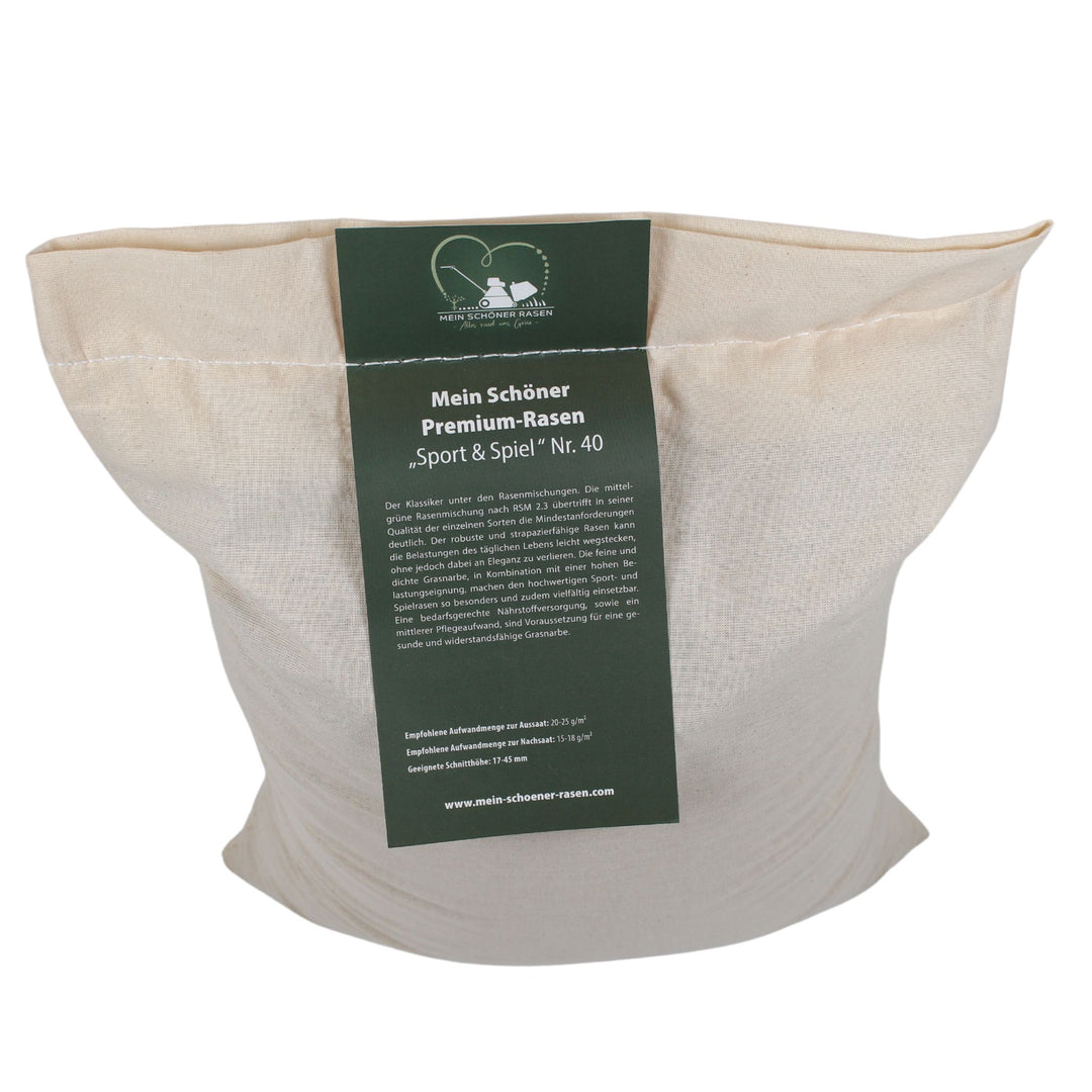 Mein Schöner Premium-Rasen „Sport&Spiel“ Nr. 40