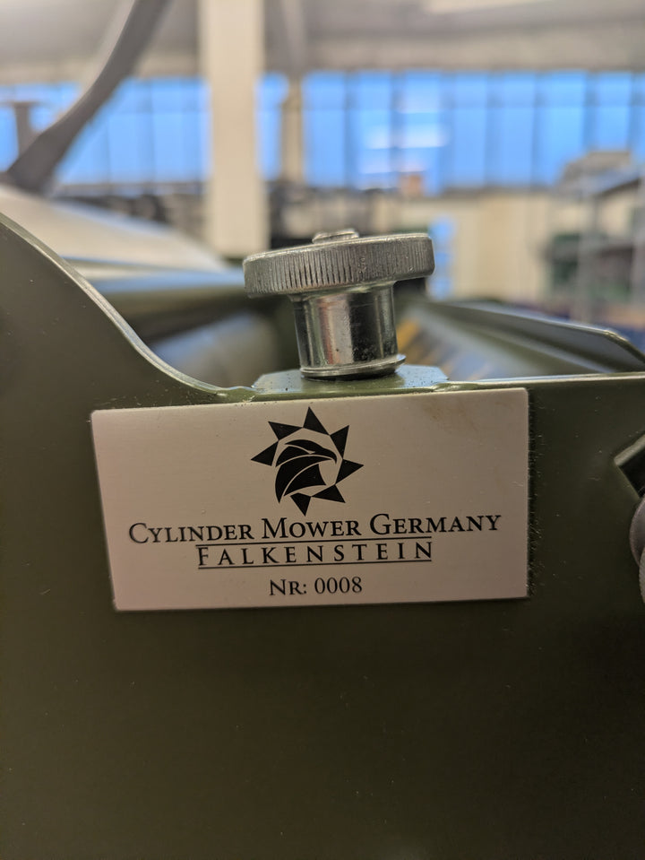 Falkenstein Pro 8-Messer, RAL 6003 Olivgrün (Werkstattgeprüft Nr. 0008)